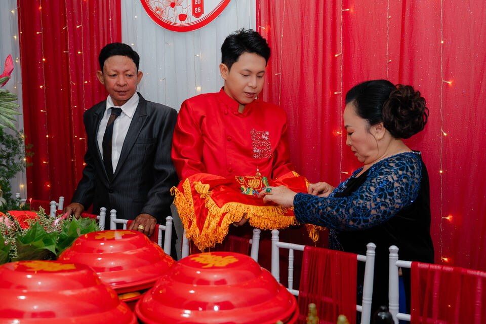 Dat - Ngoc wedding