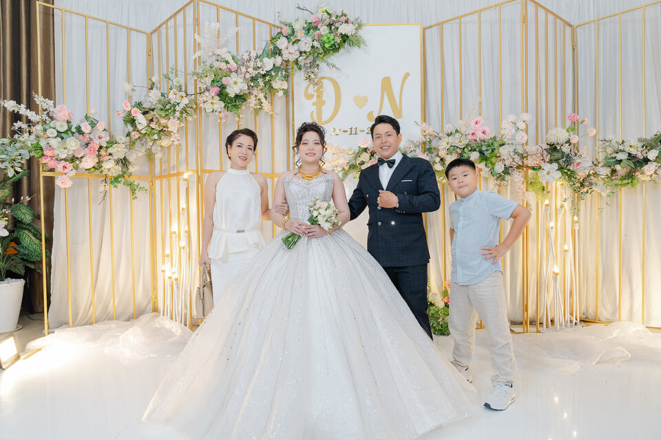 Dat - Ngoc wedding