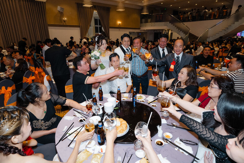 Dat - Ngoc wedding