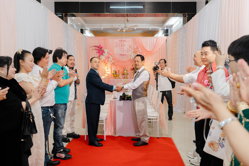 Dat - Ngoc wedding