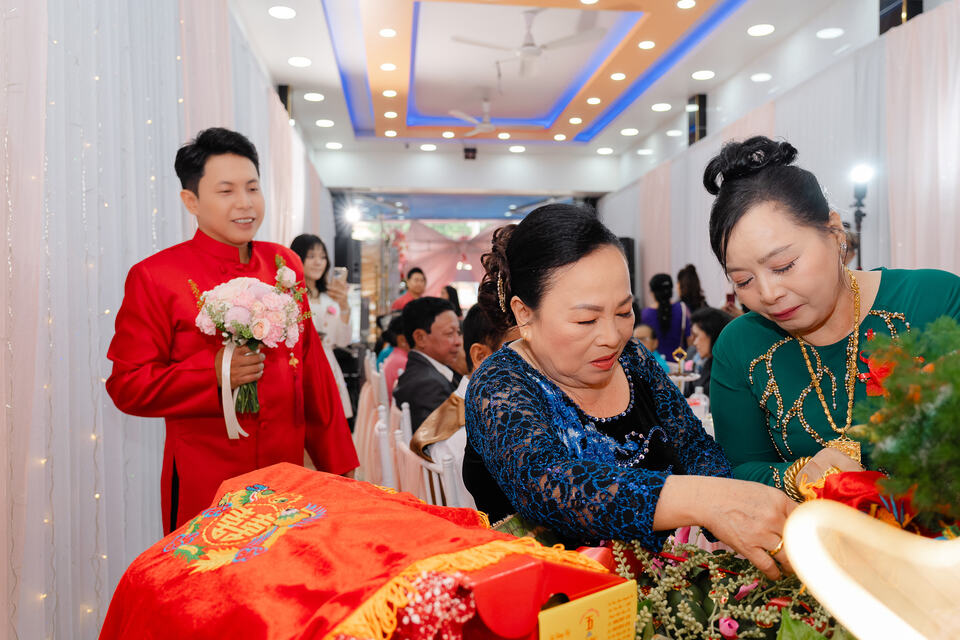Dat - Ngoc wedding