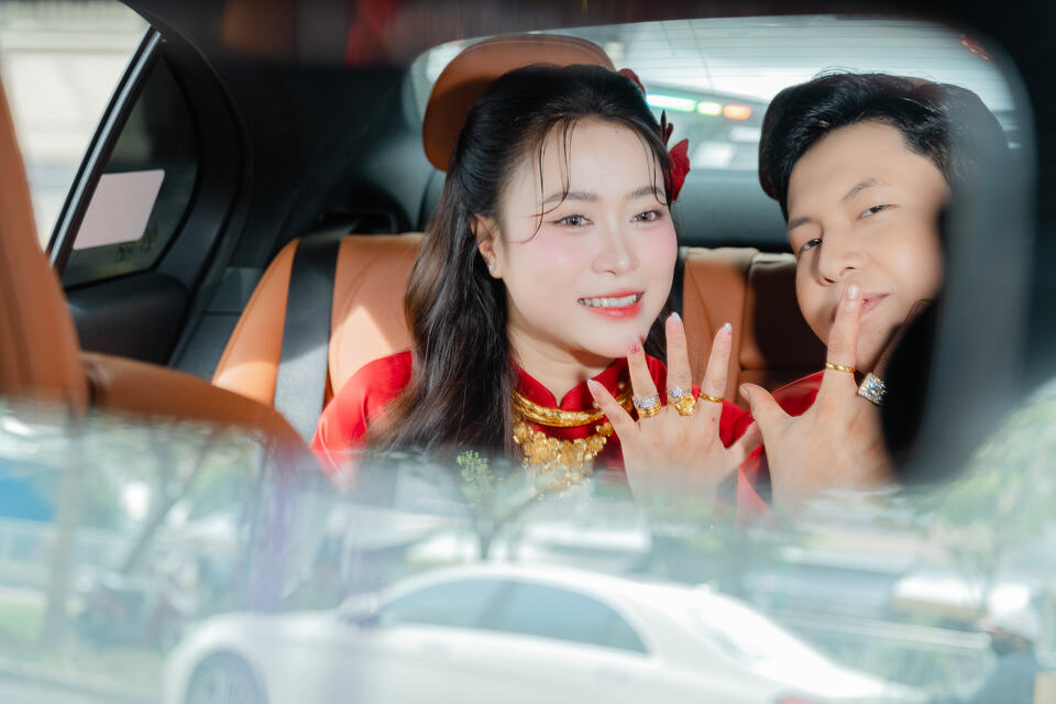 Dat - Ngoc wedding