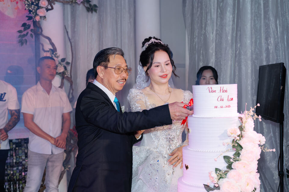 Hoa - Lan wedding