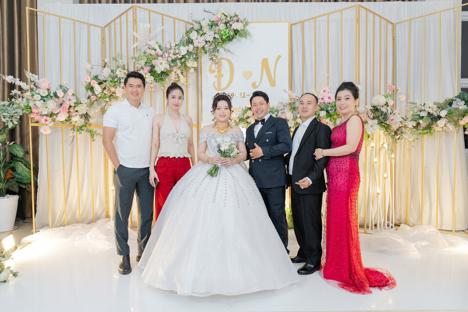 Dat - Ngoc wedding