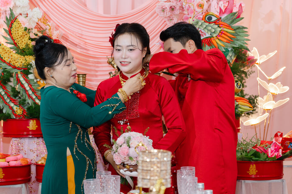 Dat - Ngoc wedding
