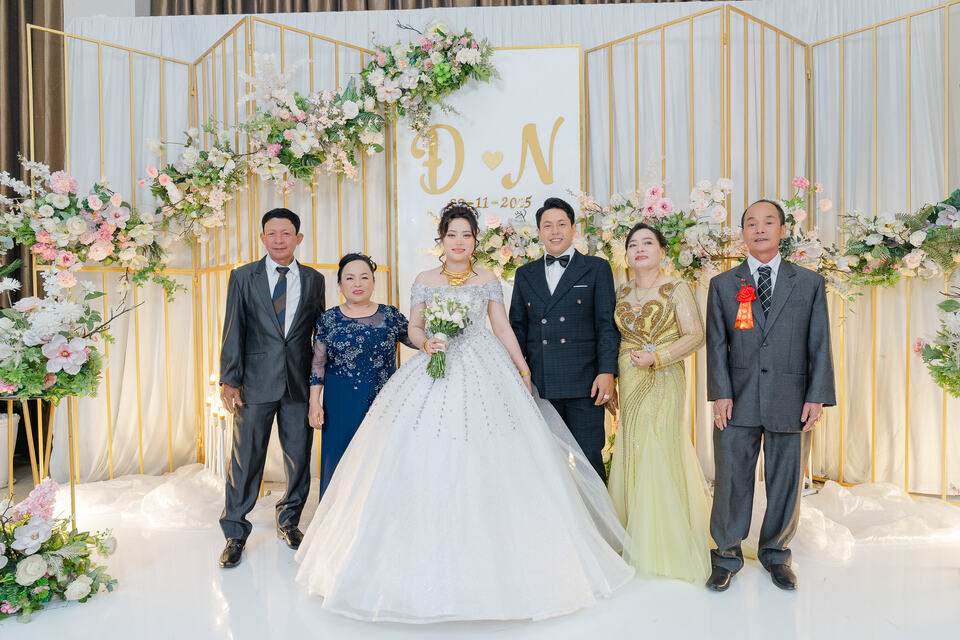 Dat - Ngoc wedding