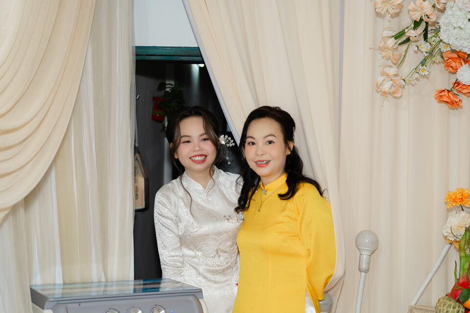 Tan - Dung wedding