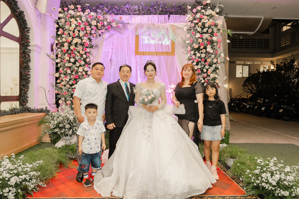 Hoa - Lan wedding