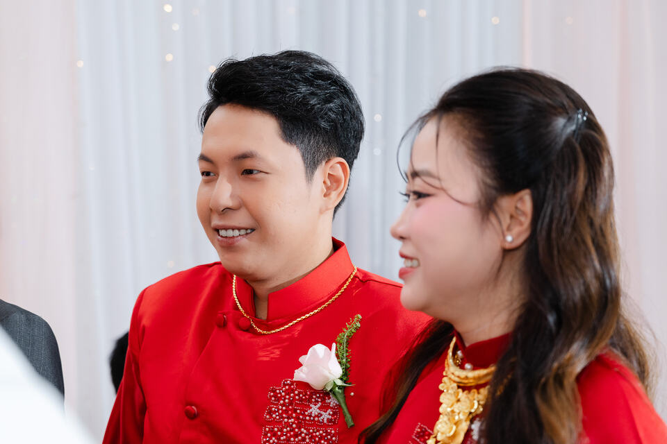 Dat - Ngoc wedding