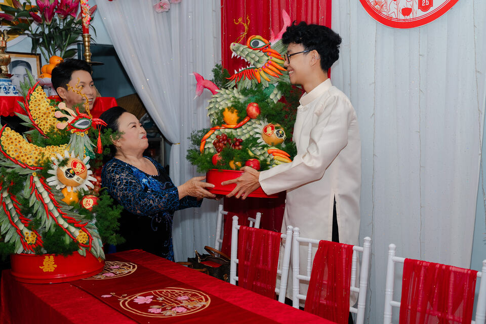 Dat - Ngoc wedding