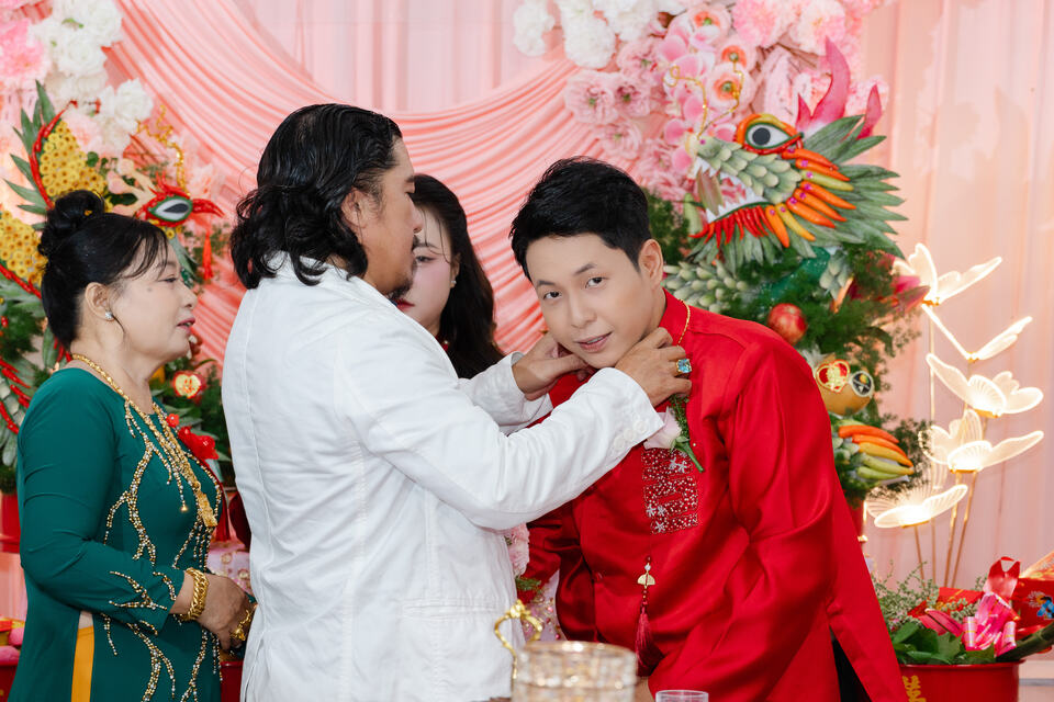Dat - Ngoc wedding