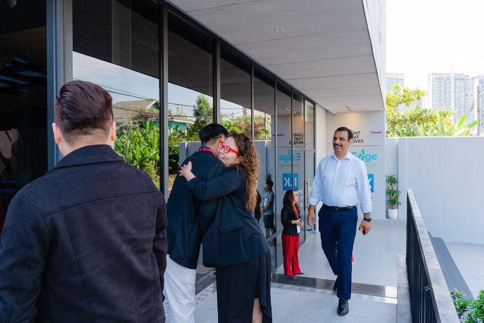 Lighthub opening