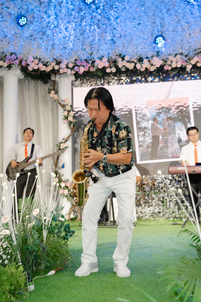 Hoa - Lan wedding