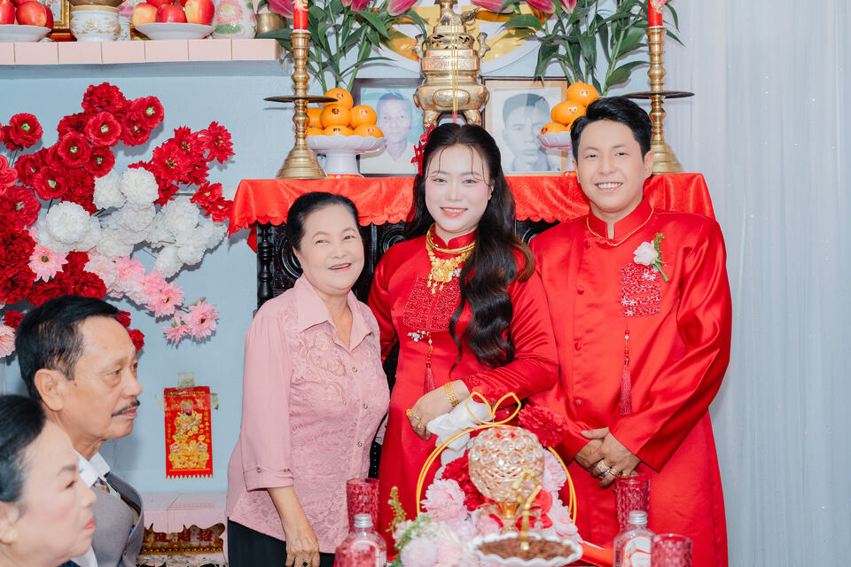 Dat - Ngoc wedding