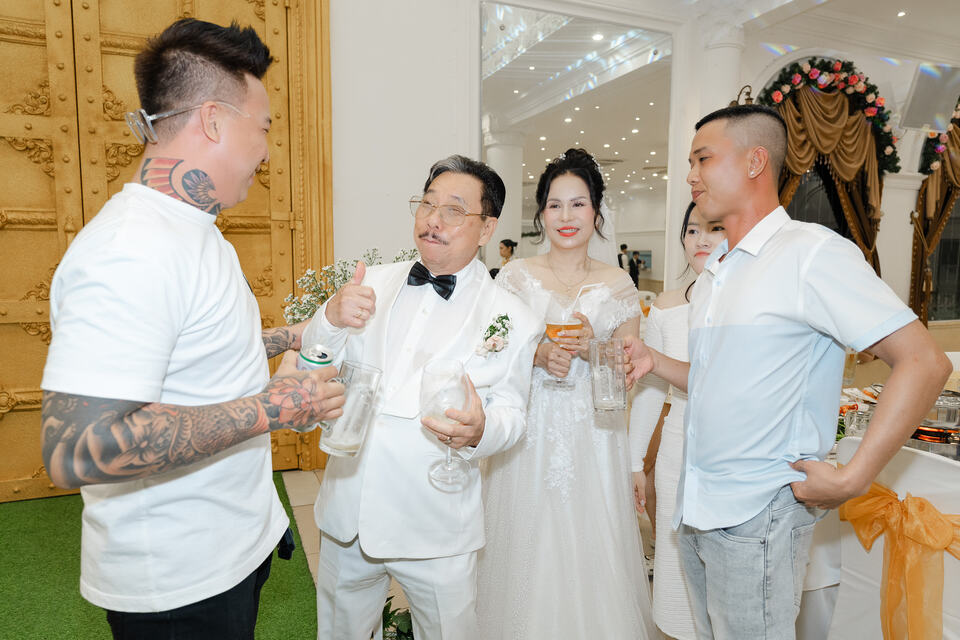 Hoa - Lan wedding