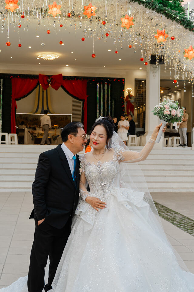 Hoa - Lan wedding