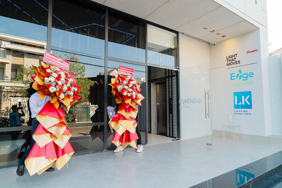 Lighthub opening