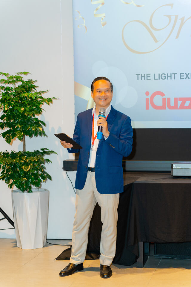 Lighthub opening