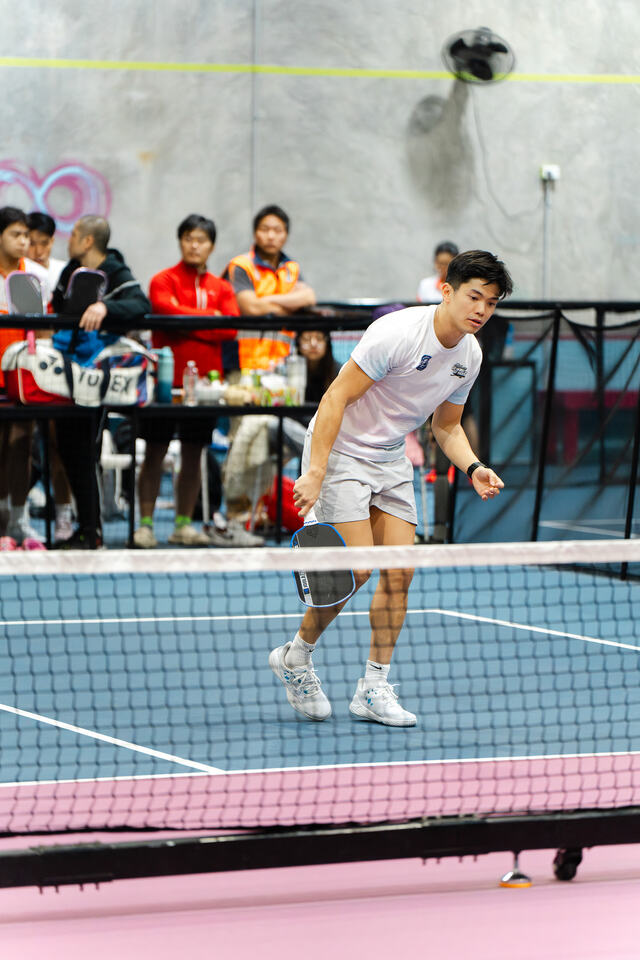 Pickleball nhe la manh