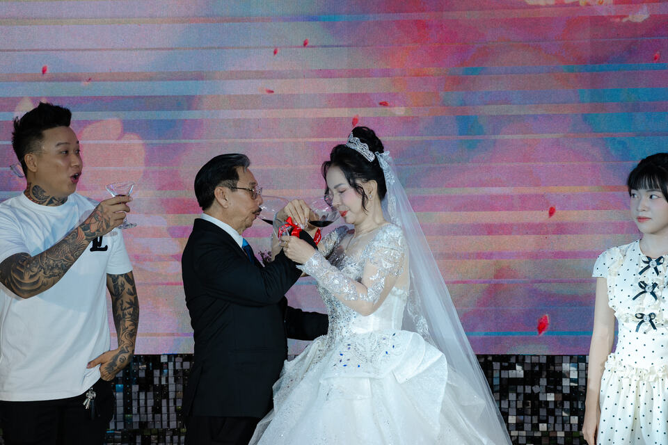 Hoa - Lan wedding