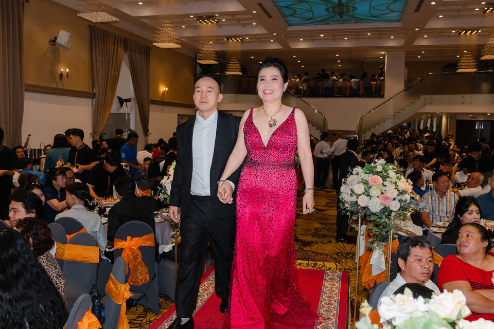 Dat - Ngoc wedding