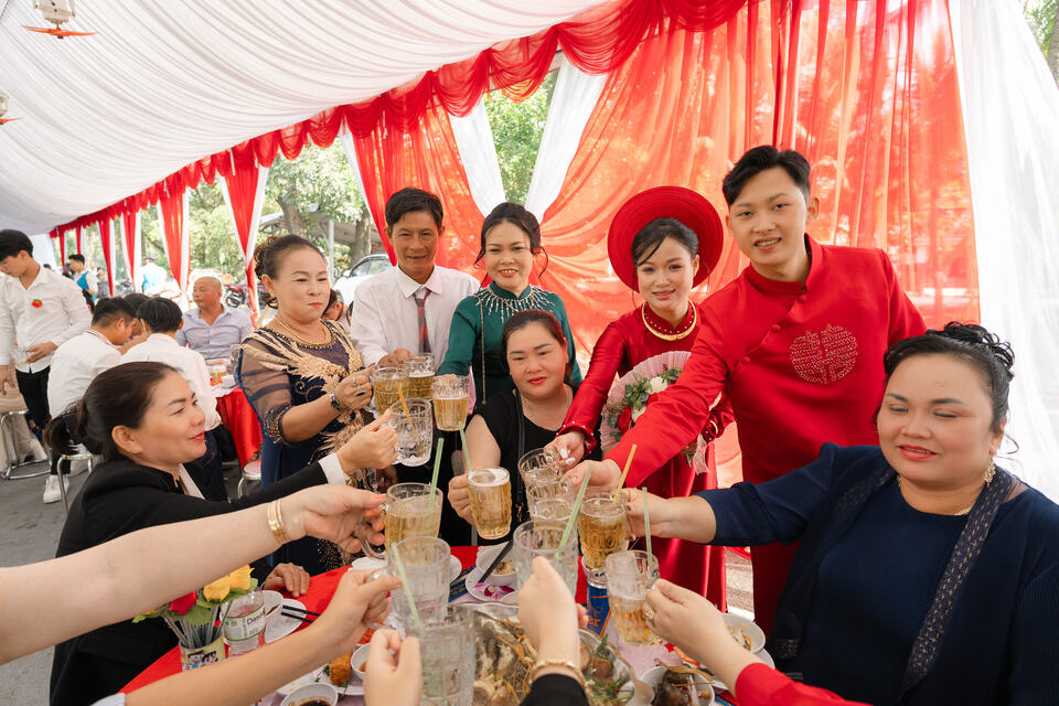 Danh - Gam wedding
