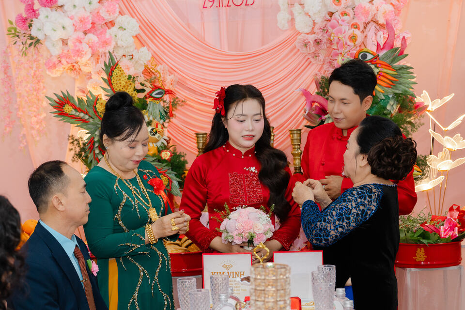 Dat - Ngoc wedding
