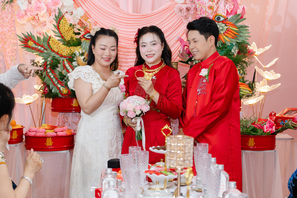 Dat - Ngoc wedding