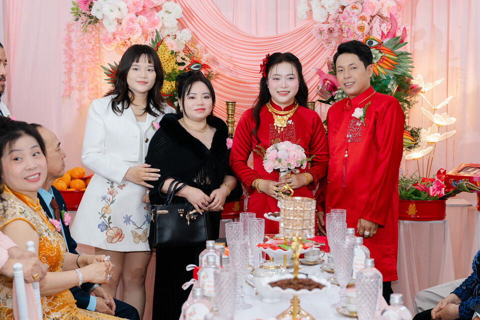 Dat - Ngoc wedding