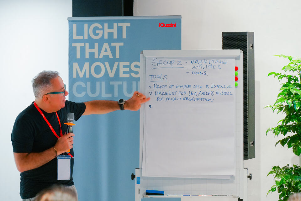 Lighthub opening