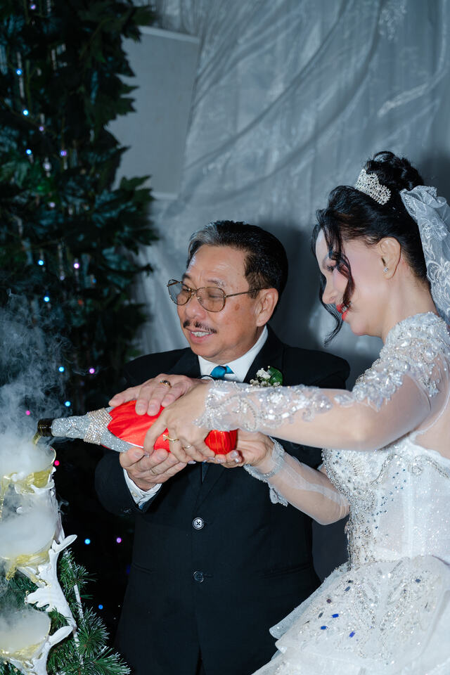 Hoa - Lan wedding