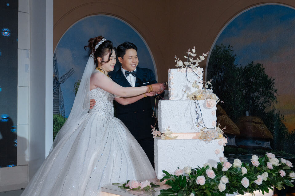 Dat - Ngoc wedding
