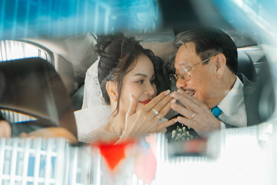Hoa - Lan wedding
