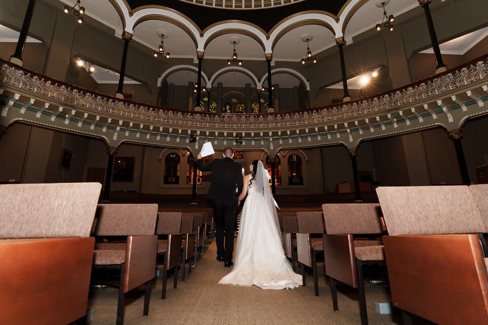 Daniel - Hien wedding