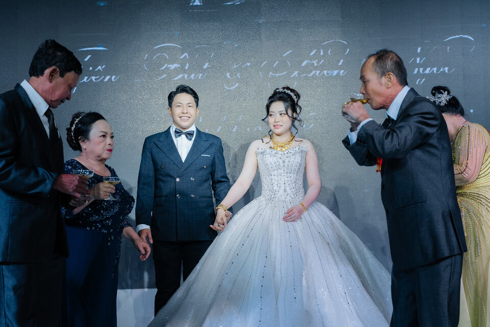 Dat - Ngoc wedding