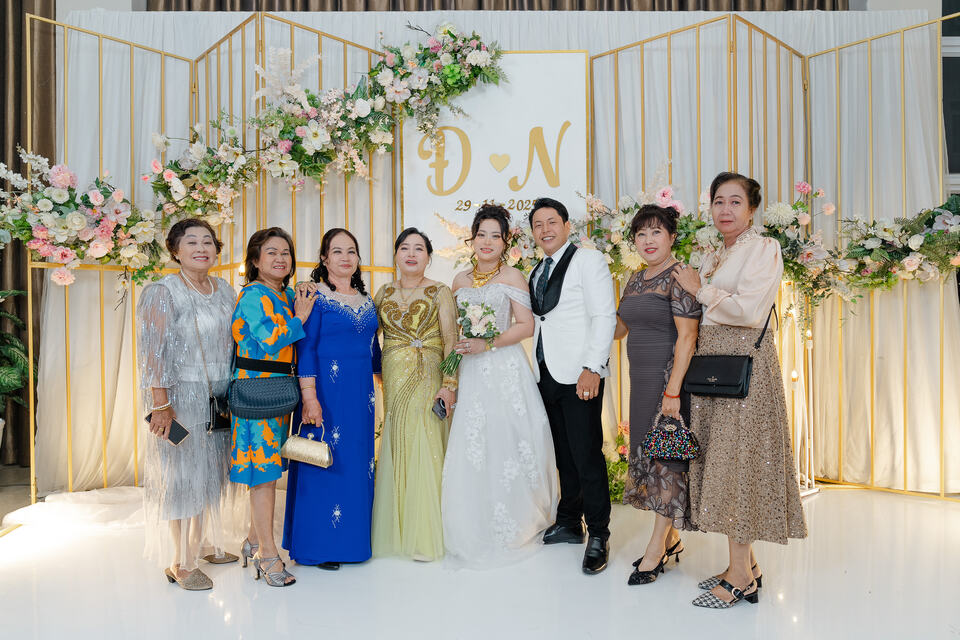 Dat - Ngoc wedding