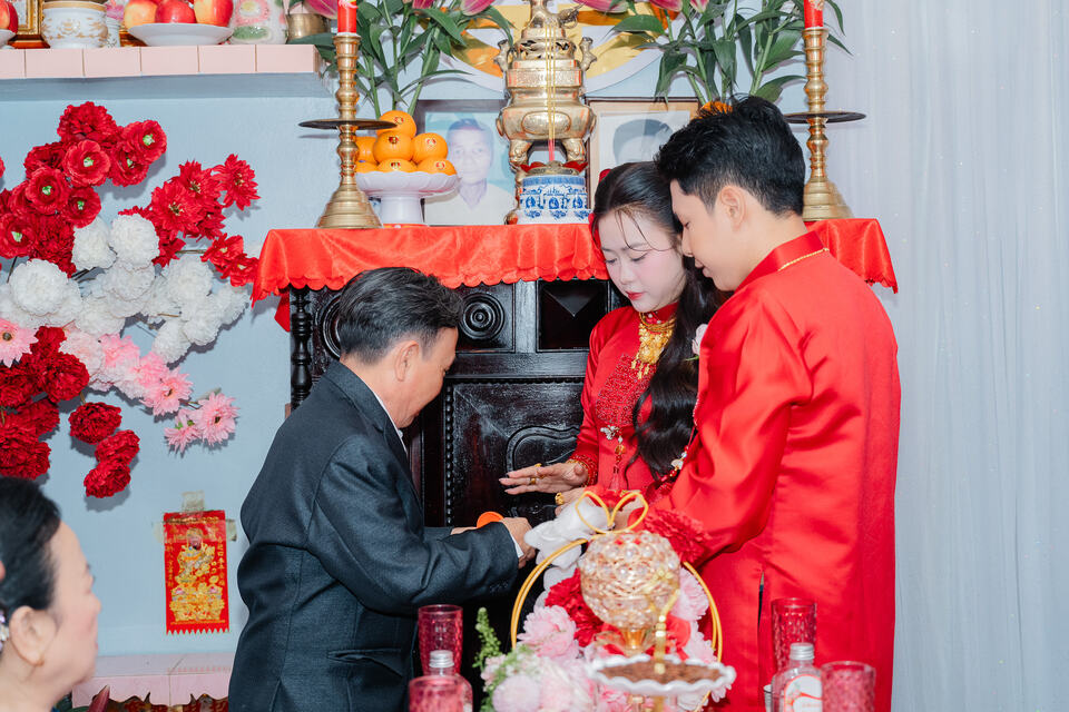 Dat - Ngoc wedding