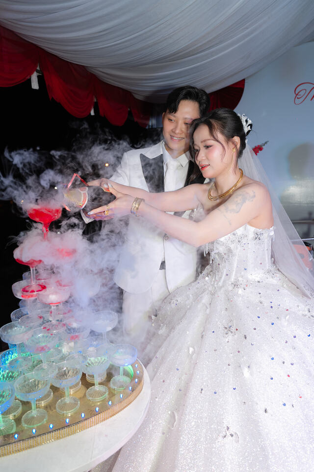 Danh - Gam wedding