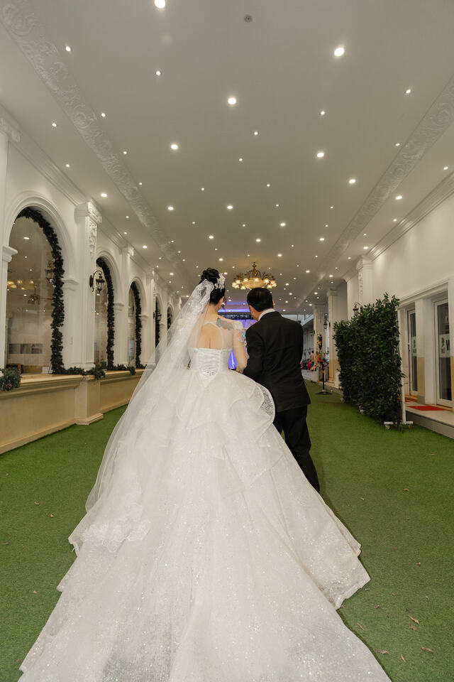 Hoa - Lan wedding