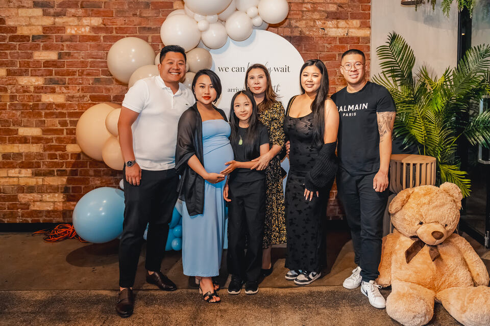 Huyen birthday