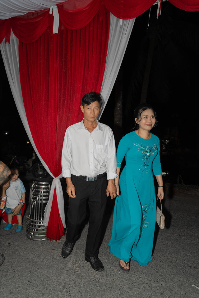 Danh - Gam wedding