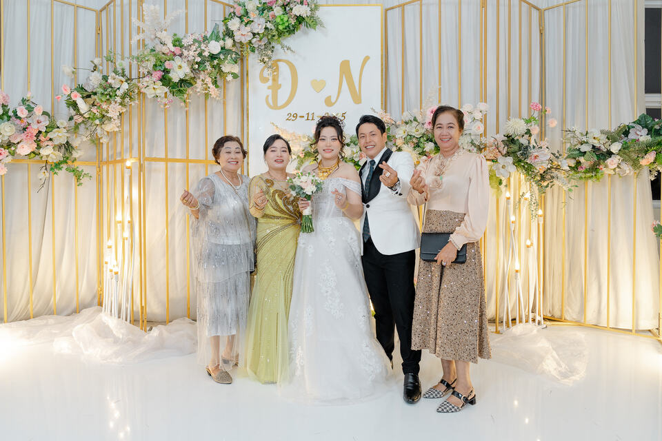 Dat - Ngoc wedding