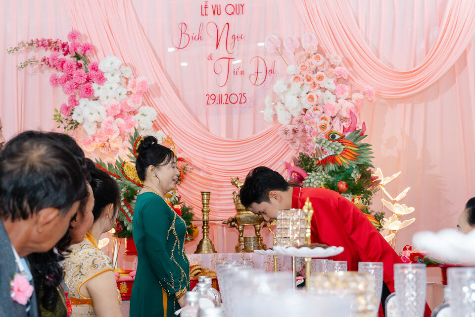 Dat - Ngoc wedding