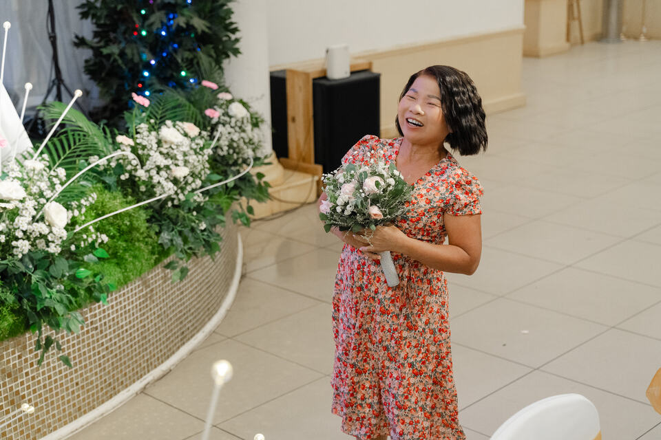 Hoa - Lan wedding
