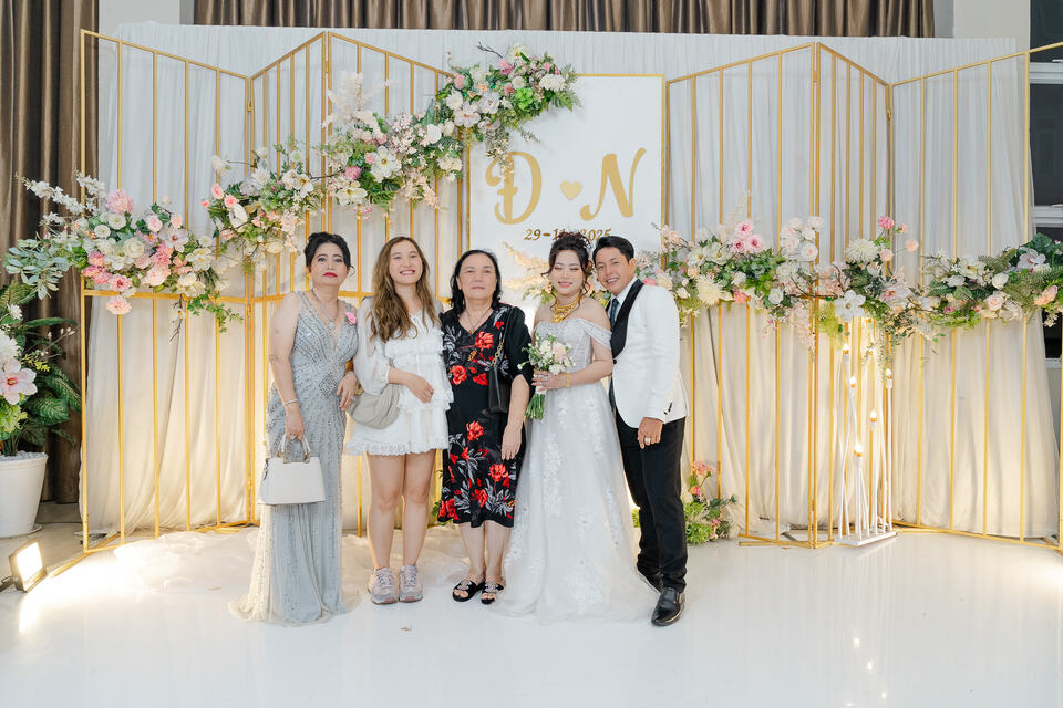 Dat - Ngoc wedding