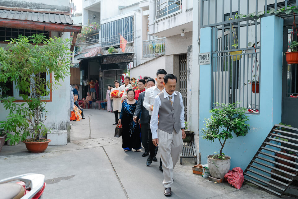 Dat - Ngoc wedding