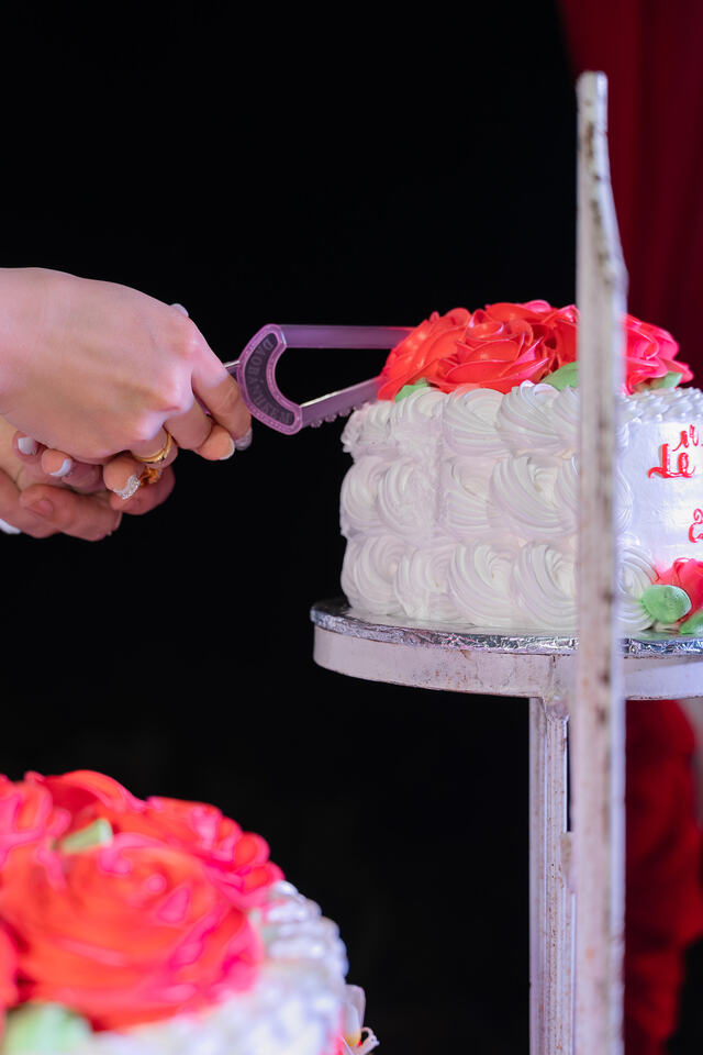 Danh - Gam wedding