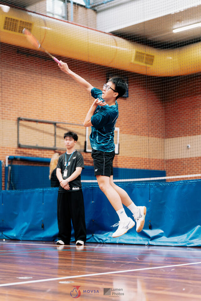 MOVSA Badminton 2026
