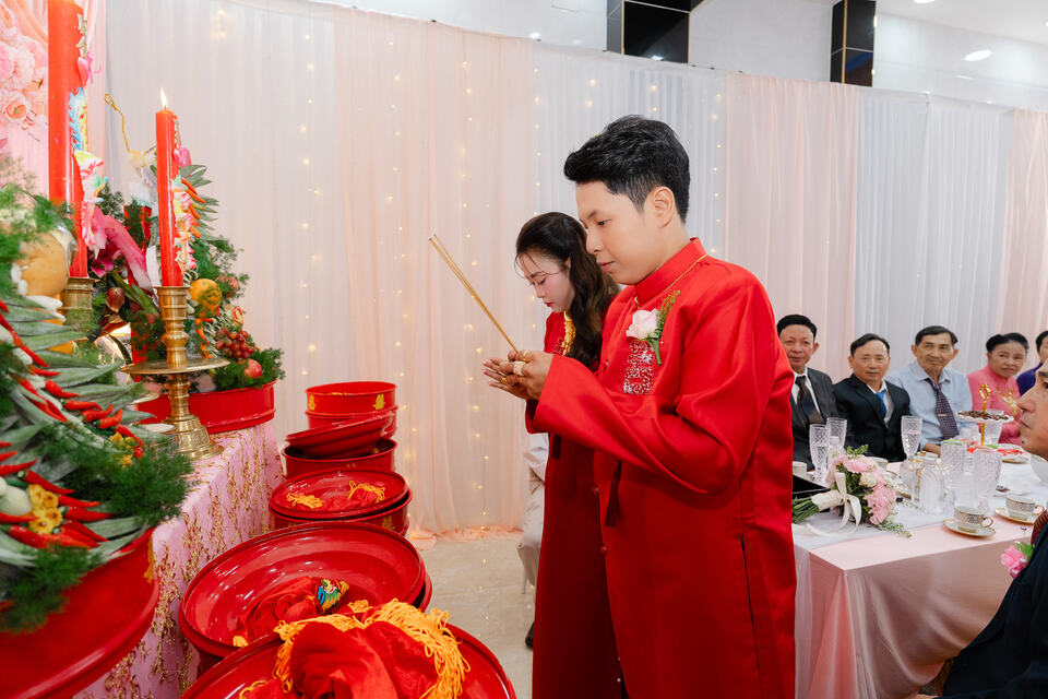 Dat - Ngoc wedding