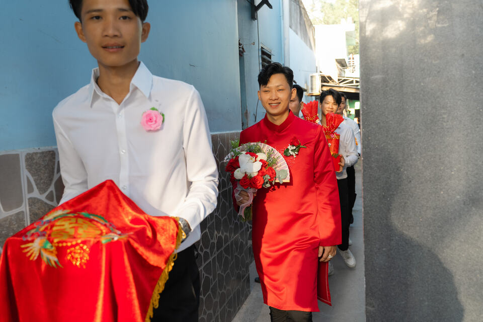 Danh - Gam wedding